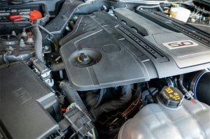 Ford Mustang Oil Catch Can - CORSA Performance - Multi-stage Oil Separation System - `18-`23